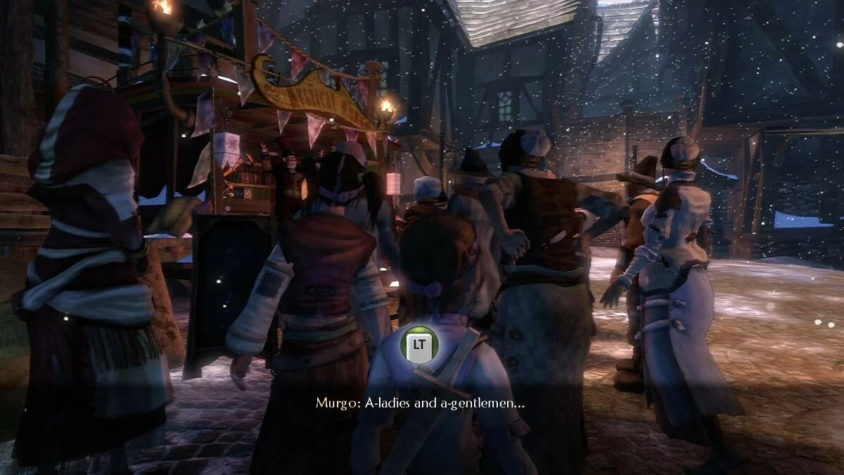 Скриншоты из Fable 2 / Картинка 144