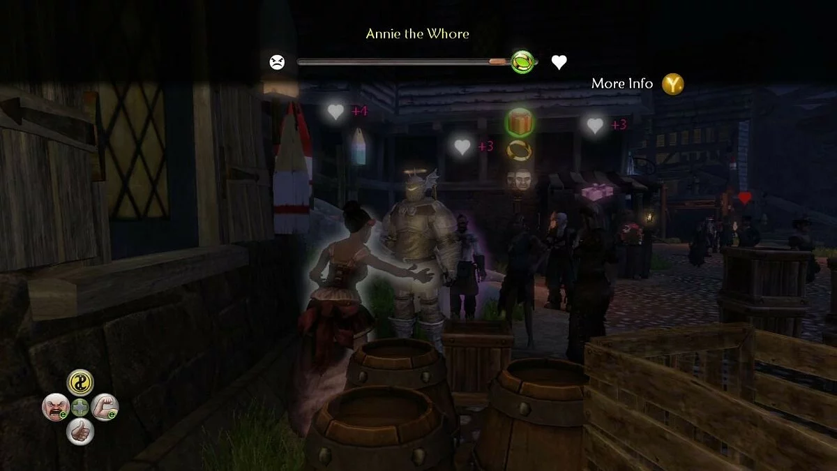 Скриншоты из Fable 2 / Картинка 148