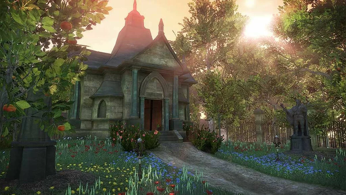 Скриншоты из Fable 2 / Картинка 57