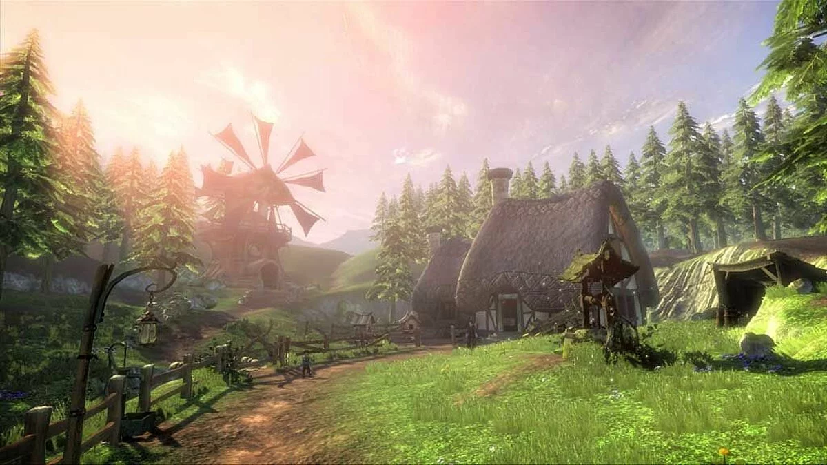 Скриншоты из Fable 2 / Картинка 61