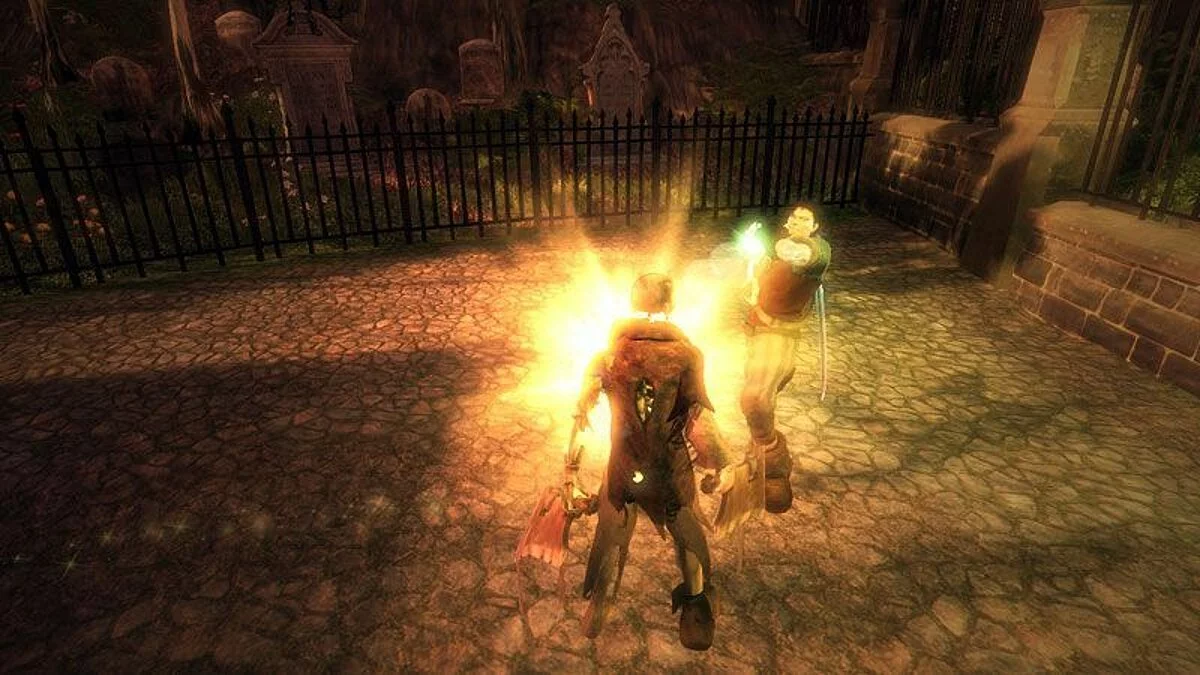 Скриншоты из Fable 2 / Картинка 73