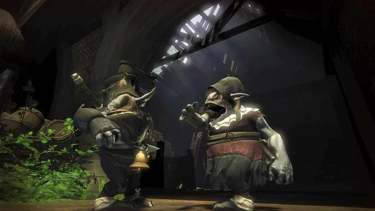 Скриншоты из Fable 2 / Картинка 74