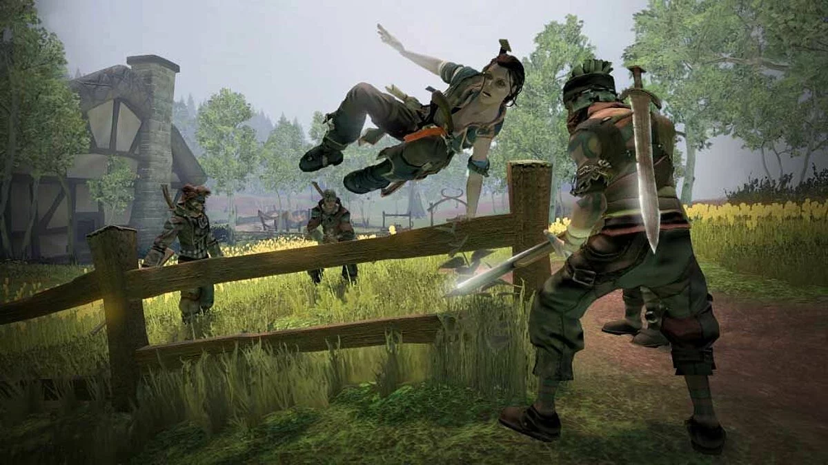 Скриншоты из Fable 2 / Картинка 76