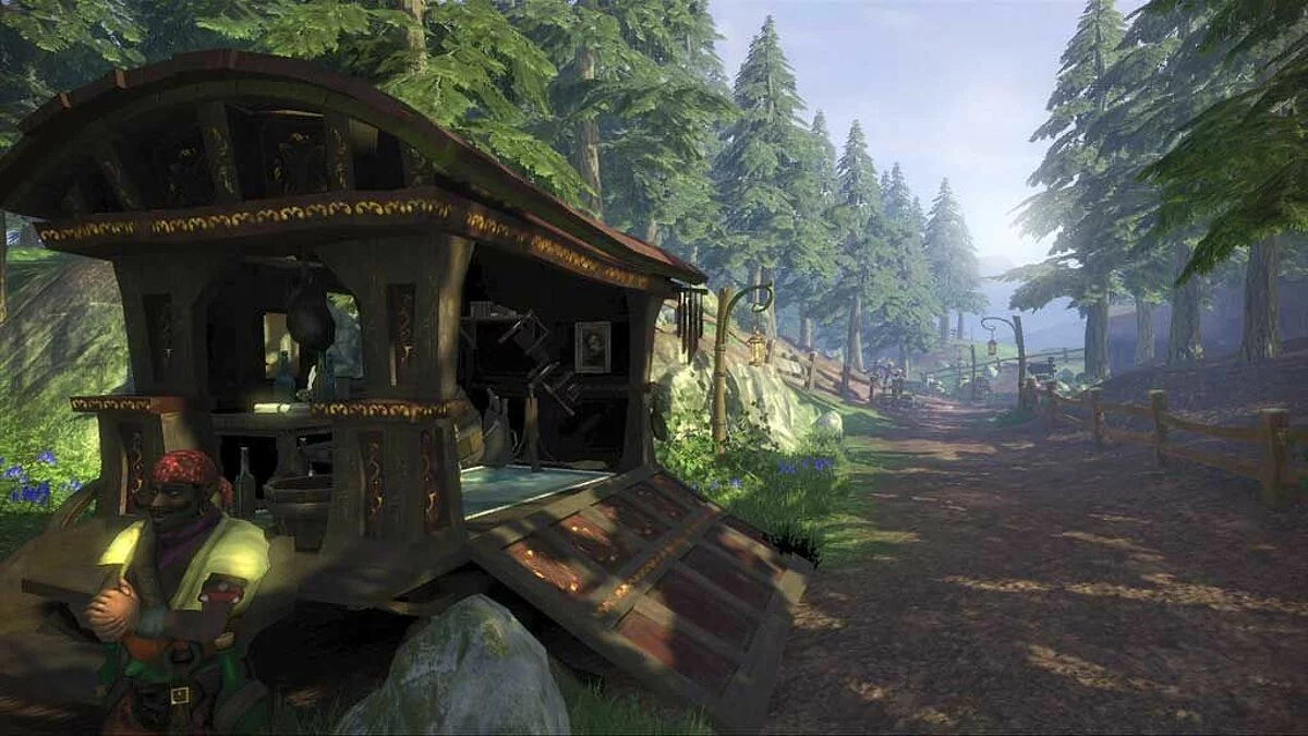 Скриншоты из Fable 2 / Картинка 77