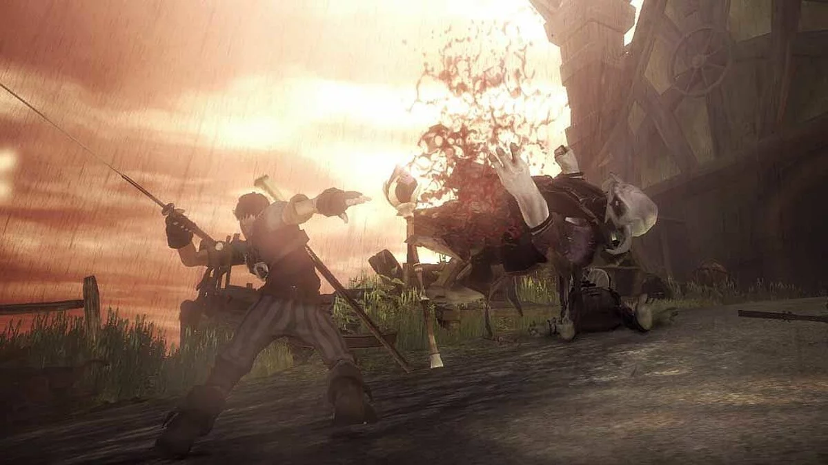 Скриншоты из Fable 2 / Картинка 78