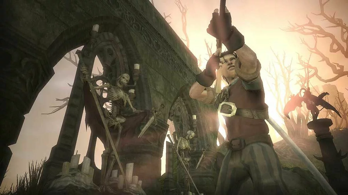Скриншоты из Fable 2 / Картинка 80
