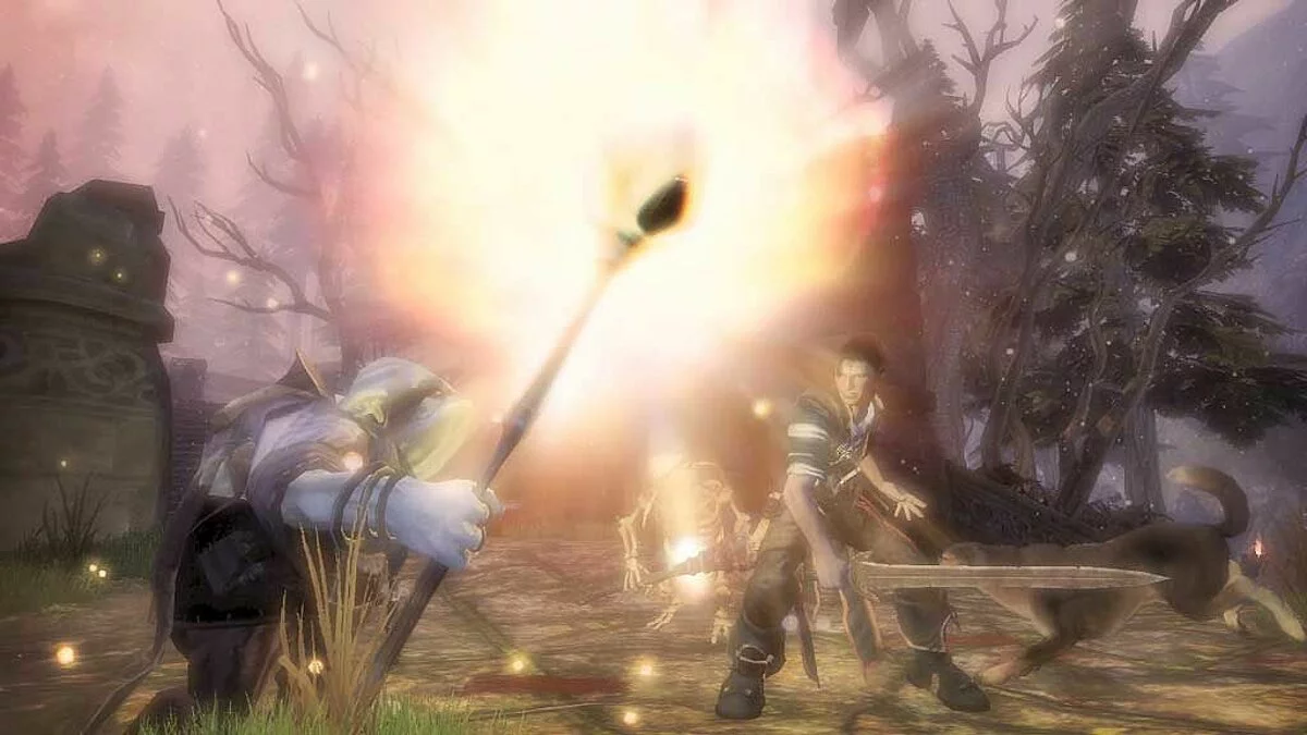 Скриншоты из Fable 2 / Картинка 83