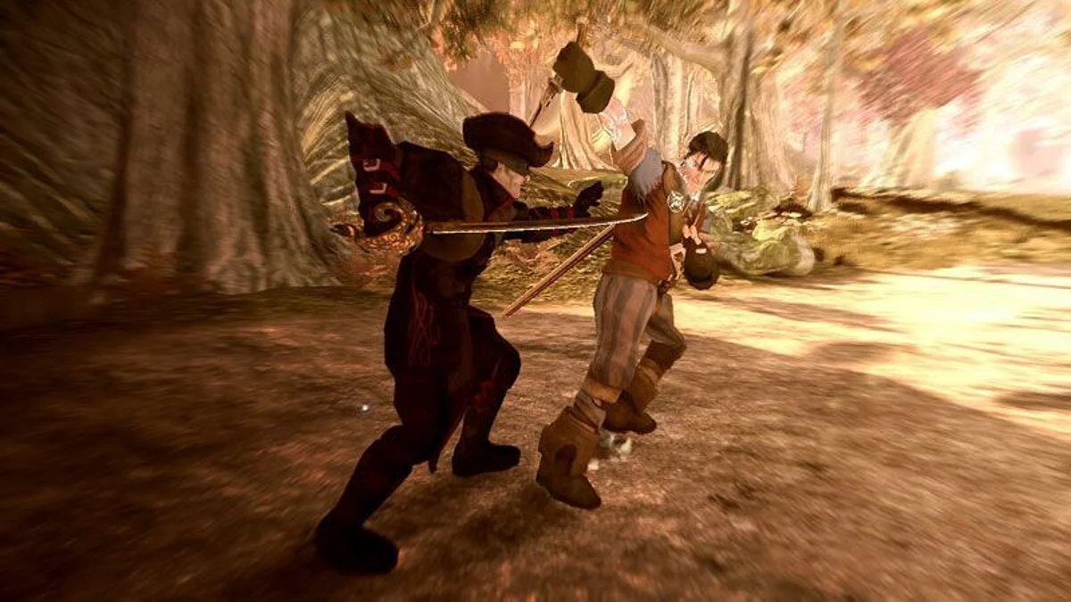 Скриншоты из Fable 2 / Картинка 87