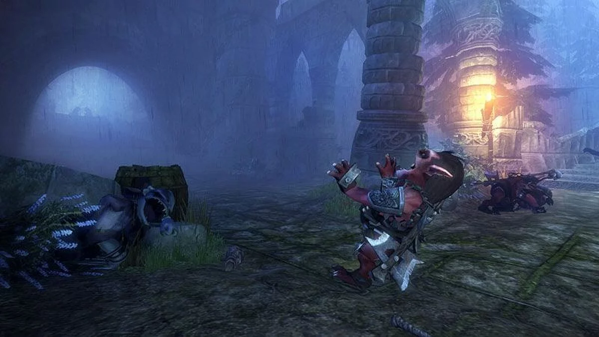 Скриншоты из Fable 2 / Картинка 88