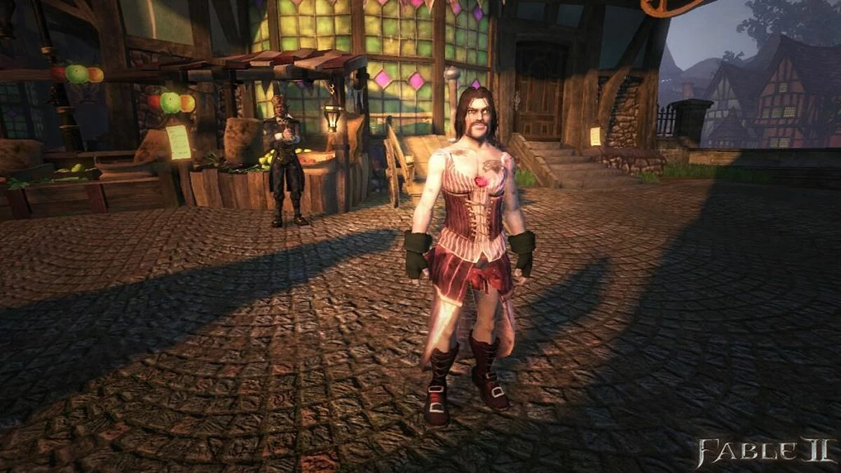 Скриншоты из Fable 2 / Картинка 90