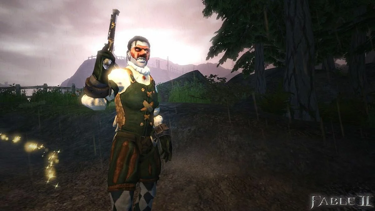 Скриншоты из Fable 2 / Картинка 91