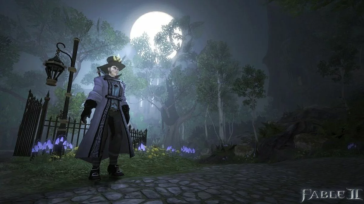Скриншоты из Fable 2 / Картинка 92