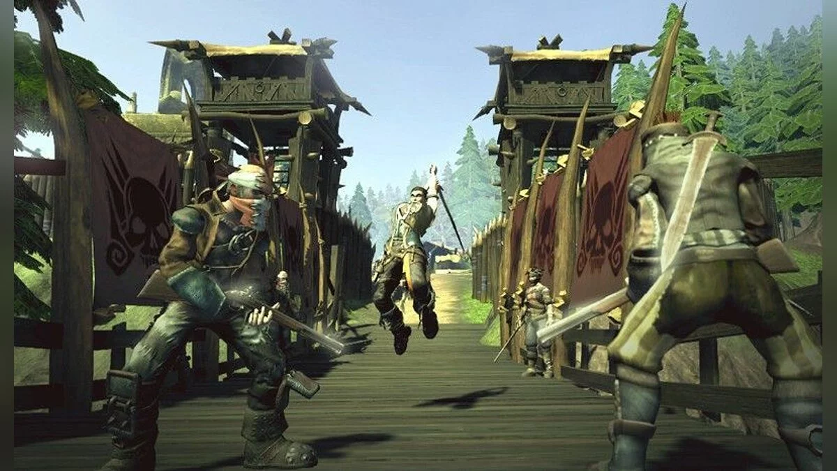 Скриншоты из Fable 2 / Картинка 102