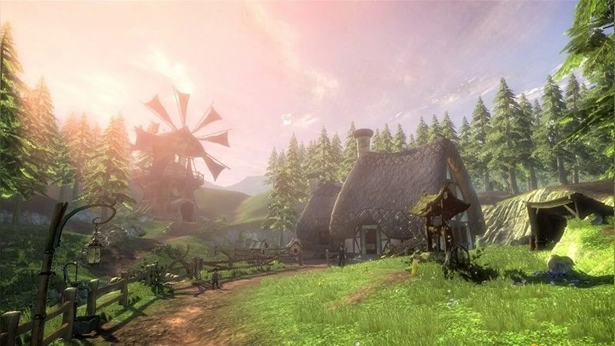 Скриншоты из Fable 2 / Картинка 105