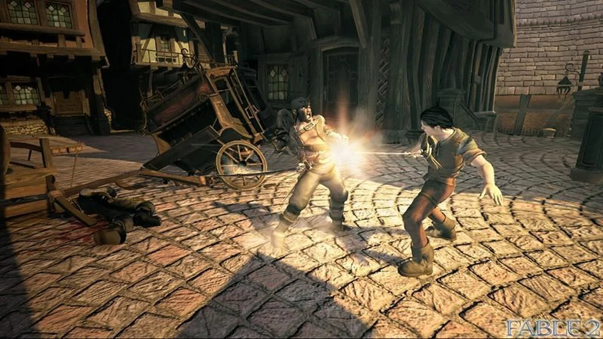 Скриншоты из Fable 2 / Картинка 109