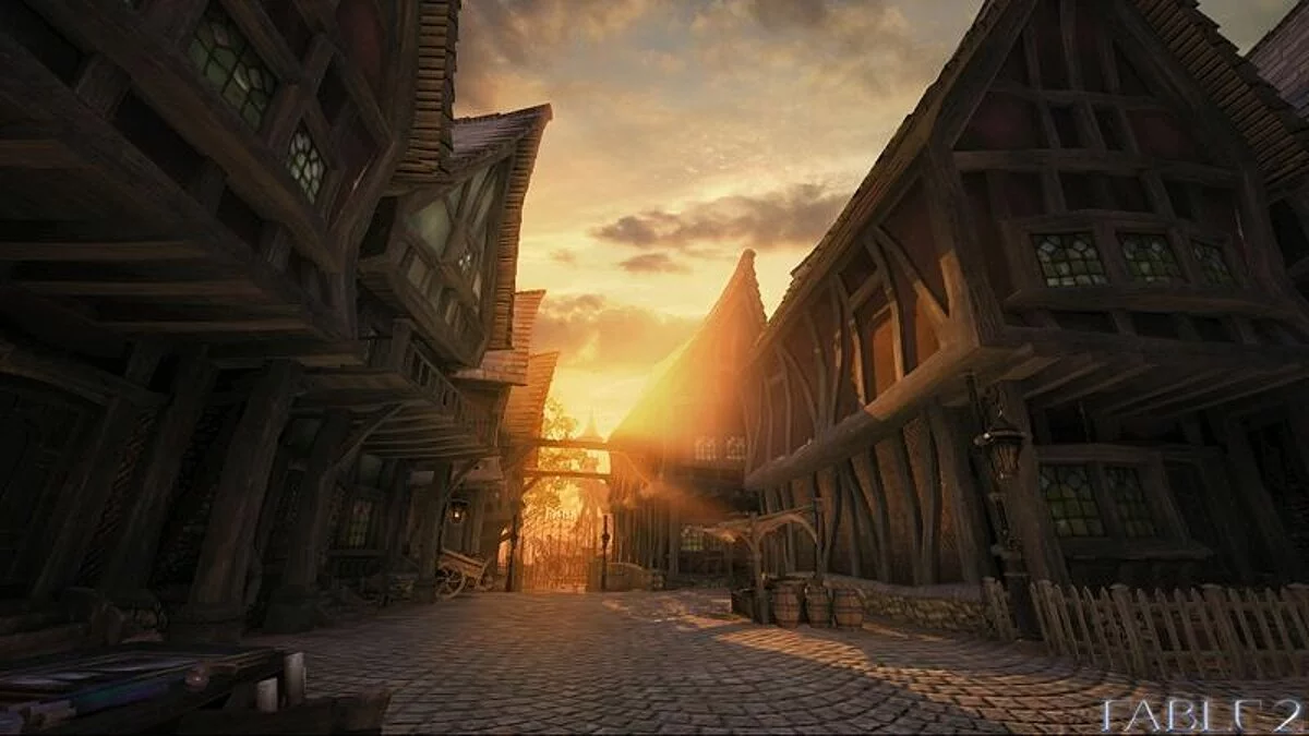 Скриншоты из Fable 2 / Картинка 112