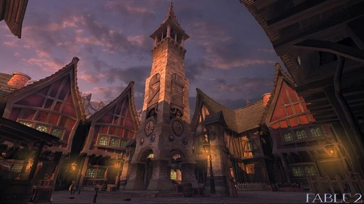Скриншоты из Fable 2 / Картинка 113
