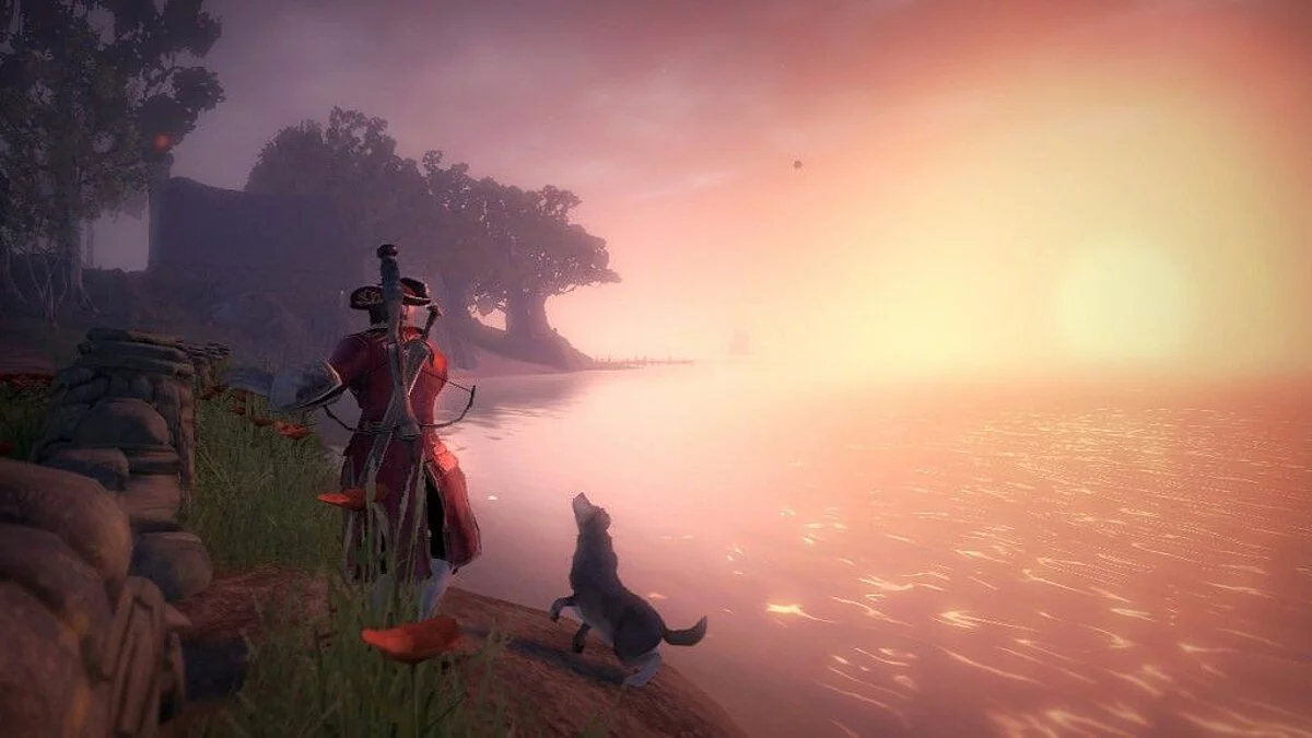 Скриншоты из Fable 2 / Картинка 115