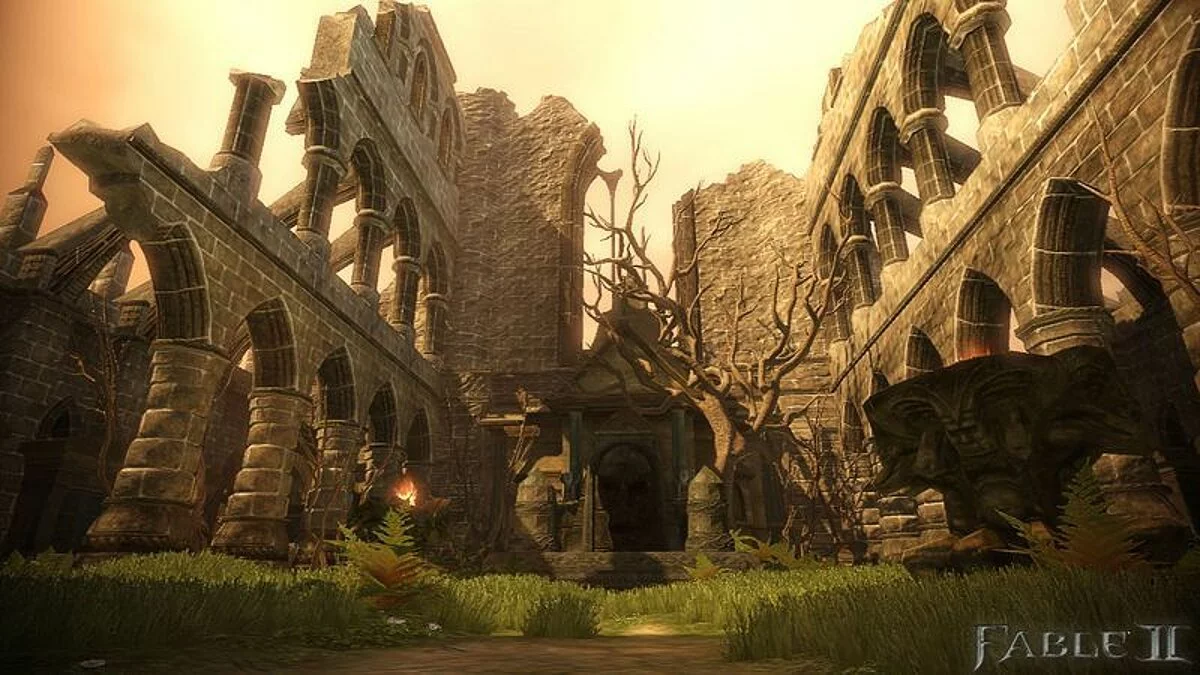 Скриншоты из Fable 2 / Картинка 119