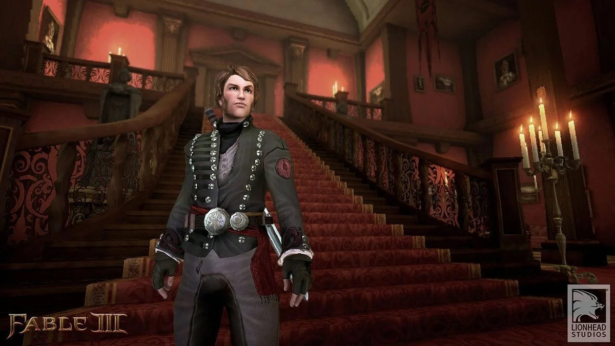 Скриншоты из Fable 3 / Картинка 7