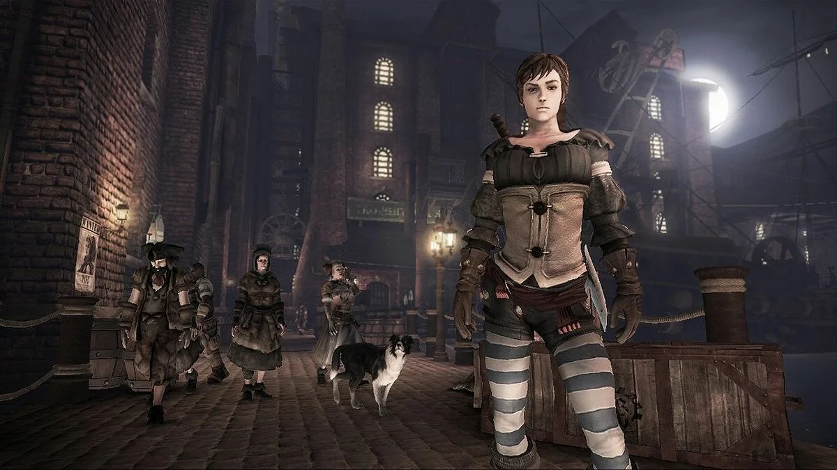 Скриншоты из Fable 3 / Картинка 50