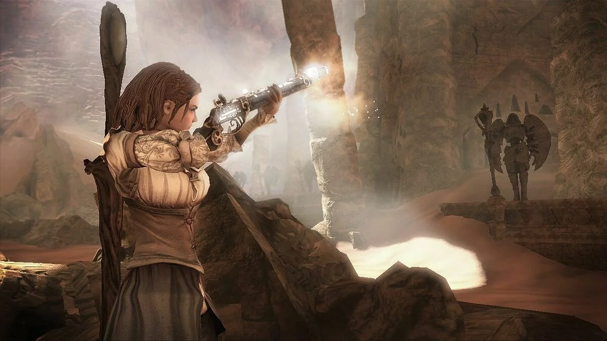 Скриншоты из Fable 3 / Картинка 51