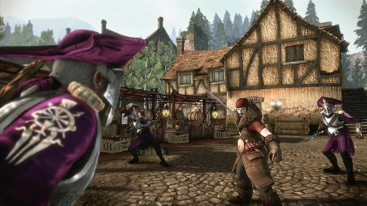 Скриншоты из Fable 3 / Картинка 54