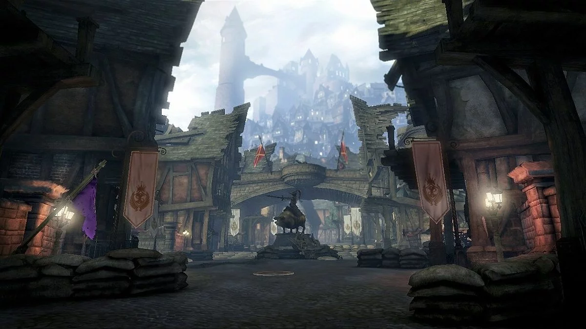 Скриншоты из Fable 3 / Картинка 55