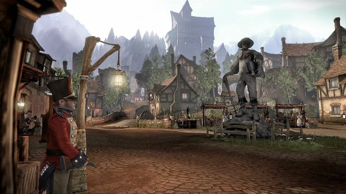 Скриншоты из Fable 3 / Картинка 56
