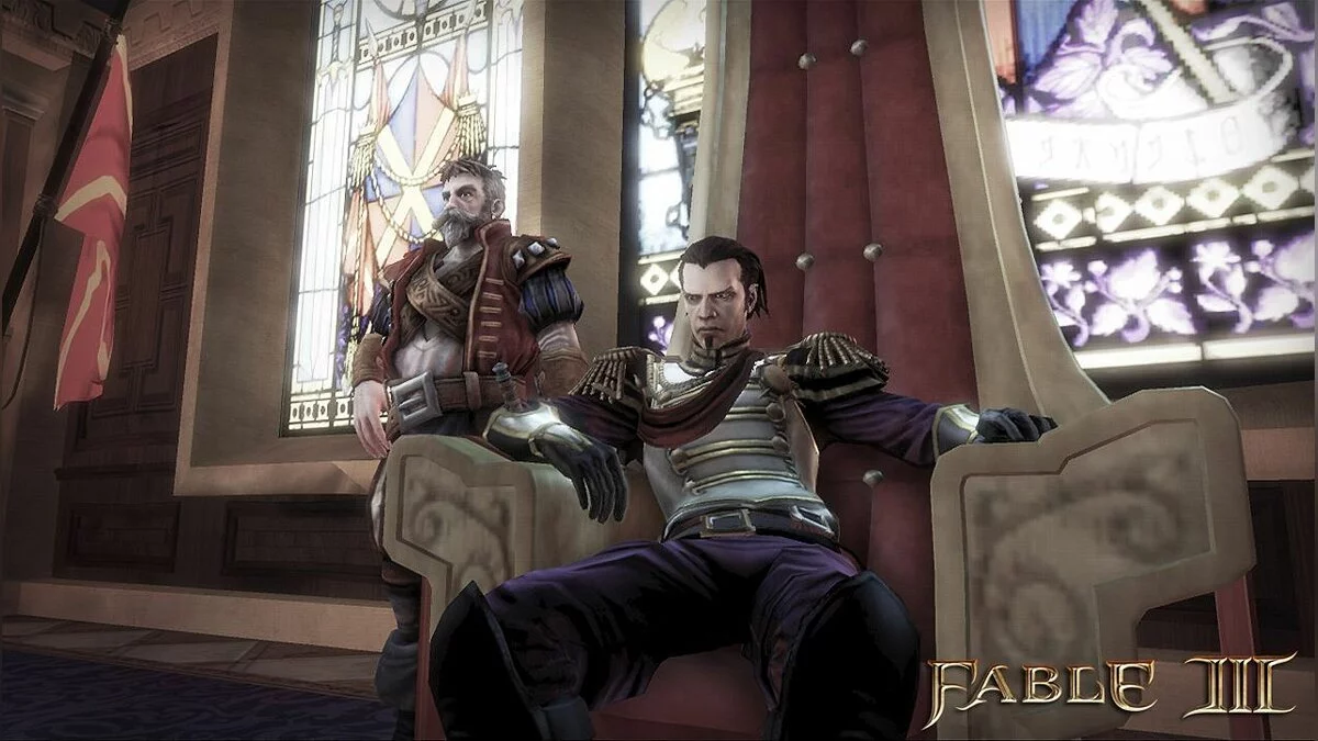 Скриншоты из Fable 3 / Картинка 60
