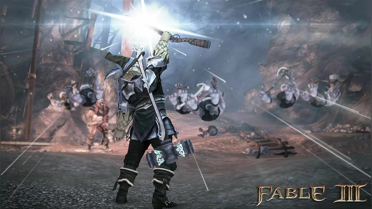 Скриншоты из Fable 3 / Картинка 64