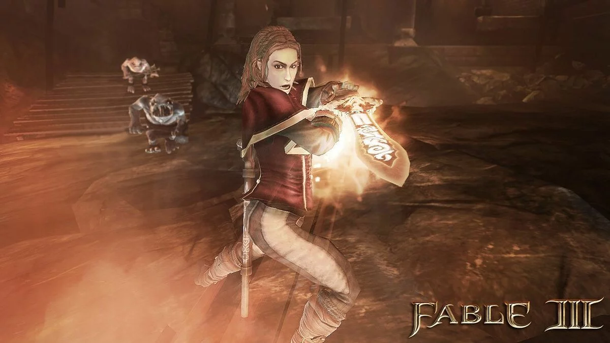 Скриншоты из Fable 3 / Картинка 66