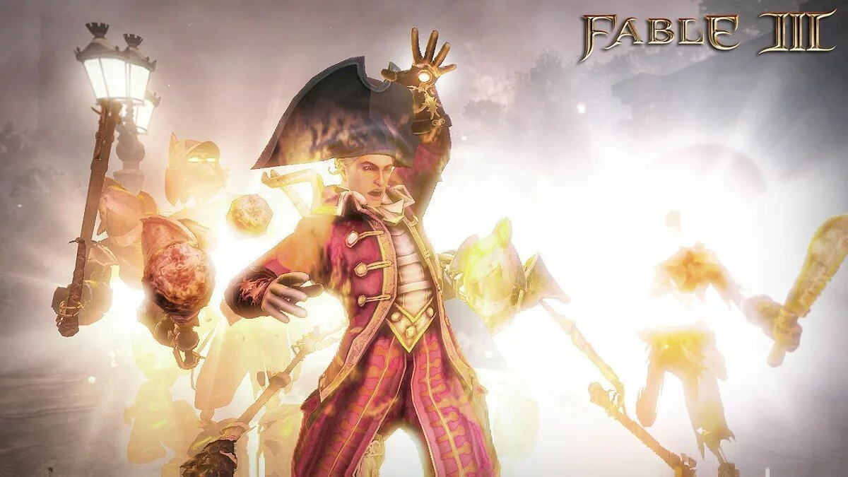 Скриншоты из Fable 3 / Картинка 71