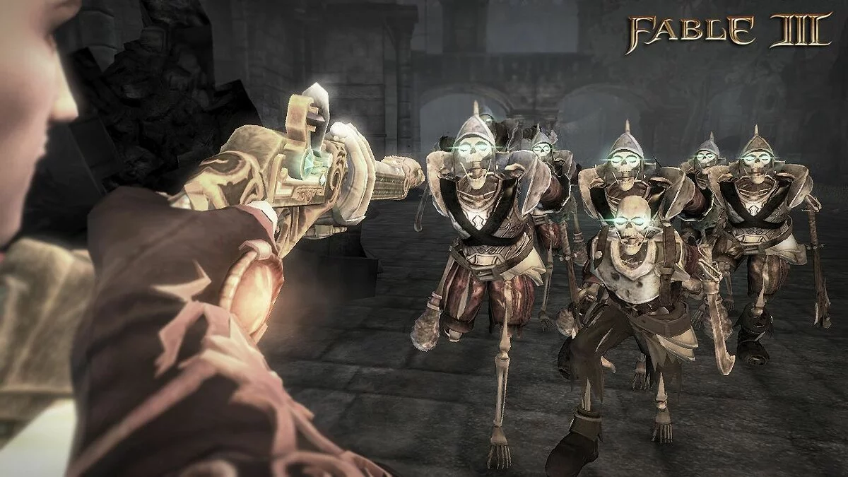 Скриншоты из Fable 3 / Картинка 72