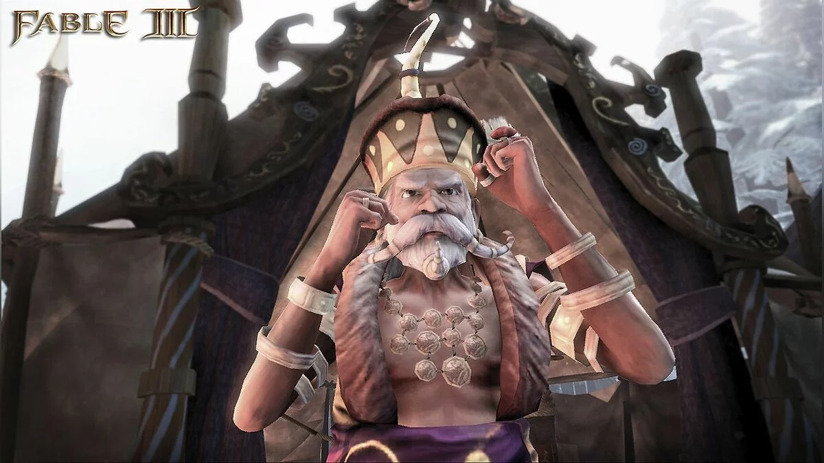 Скриншоты из Fable 3 / Картинка 75