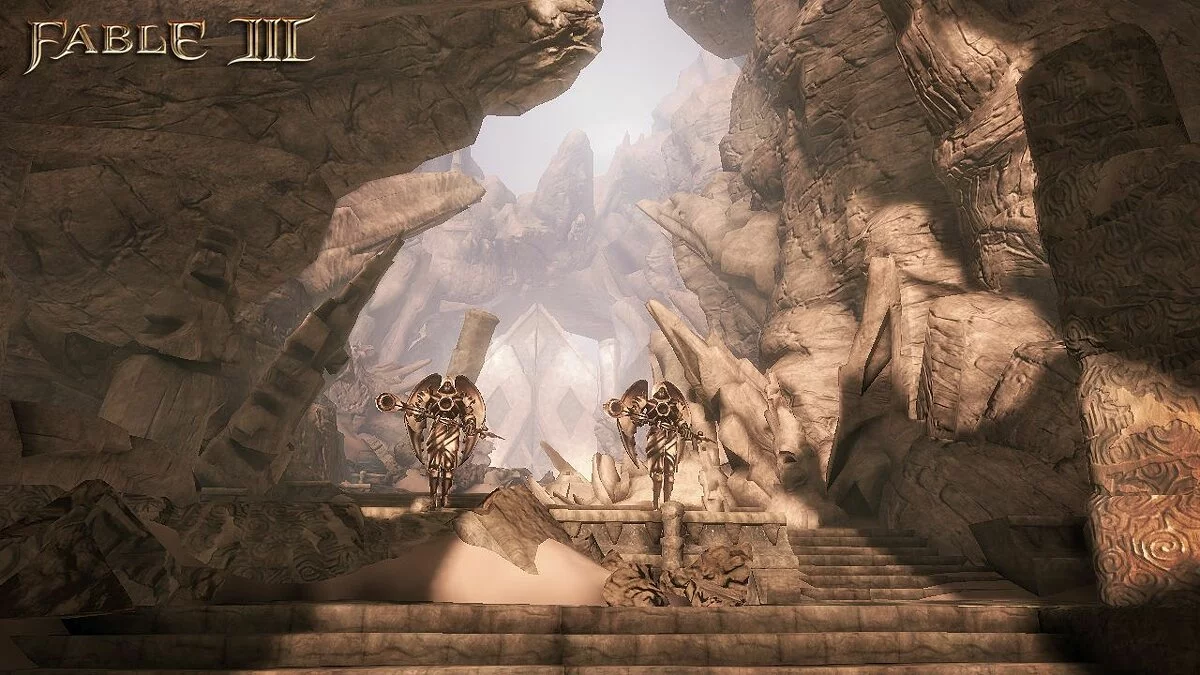 Скриншоты из Fable 3 / Картинка 76