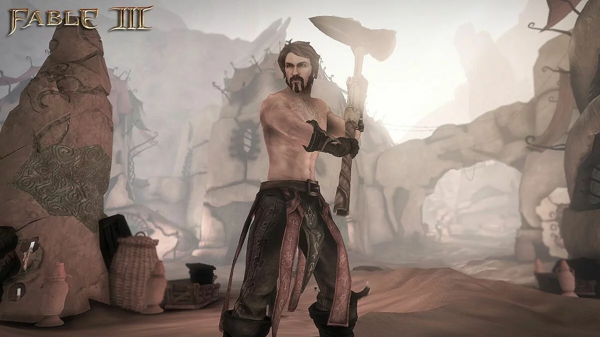 Скриншоты из Fable 3 / Картинка 77