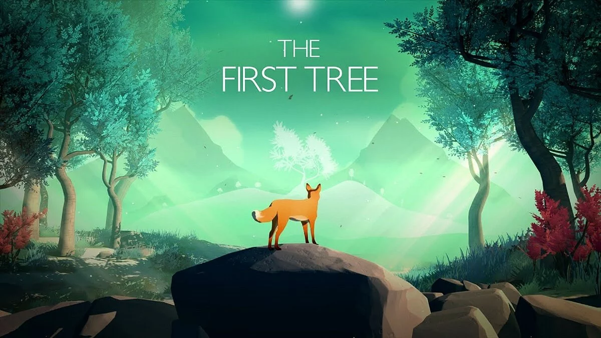 Арт из The First Tree / Картинка 2