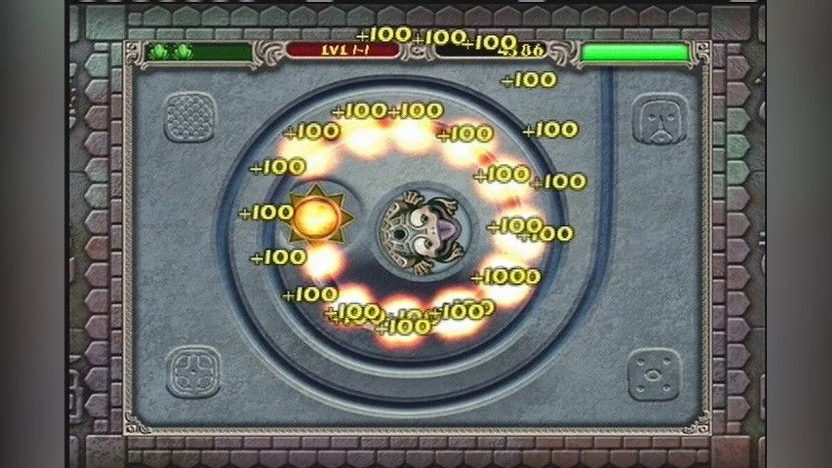 Скриншоты из Zuma Deluxe / Картинка 8