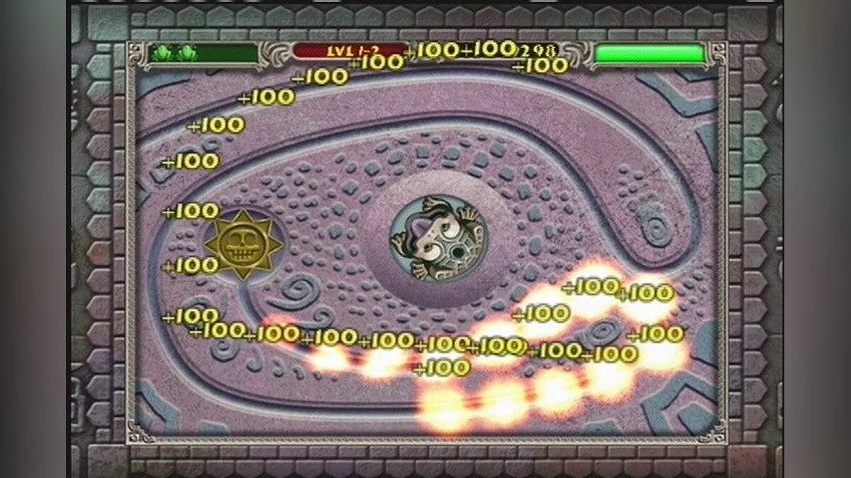 Скриншоты из Zuma Deluxe / Картинка 10