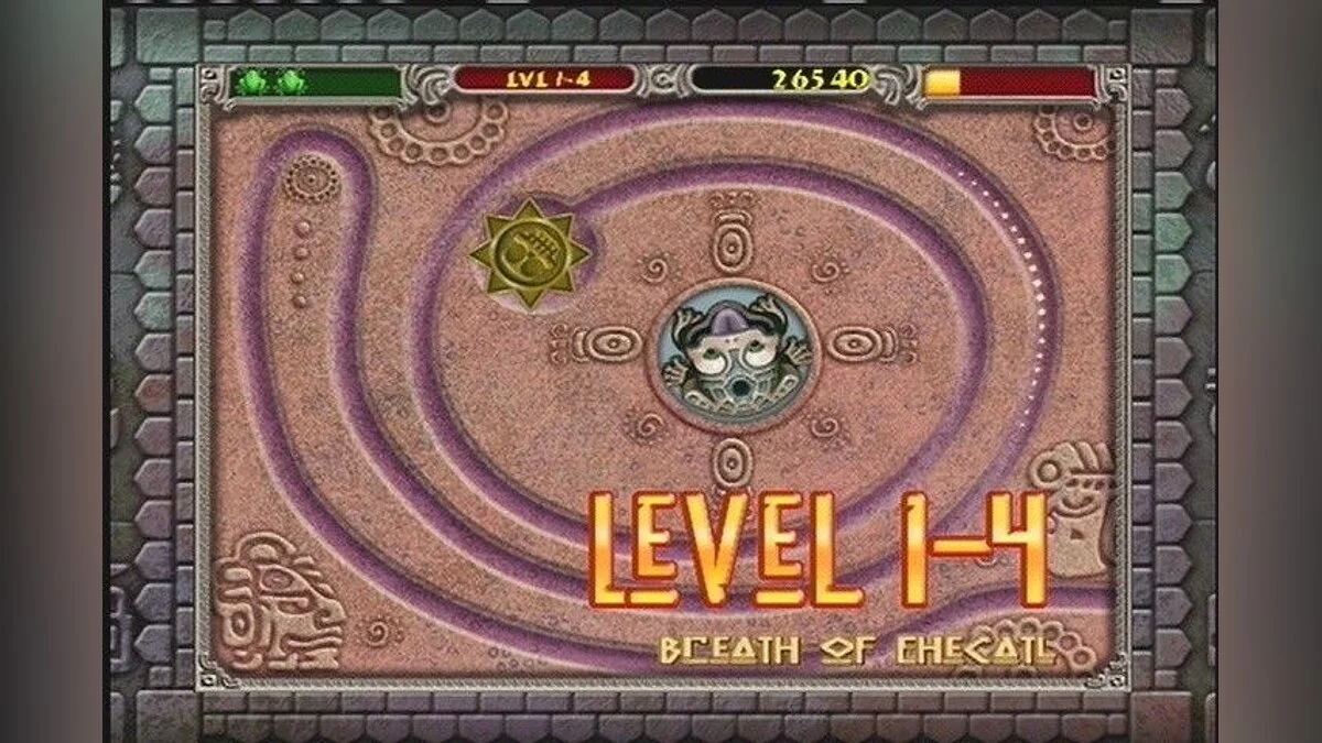 Скриншоты из Zuma Deluxe / Картинка 11