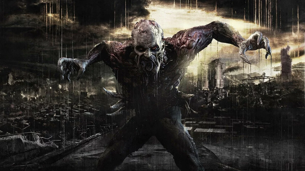 Арт из Dying Light / Картинка 1