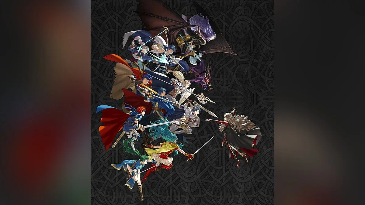 Арт из Fire Emblem Heroes / Картинка 2