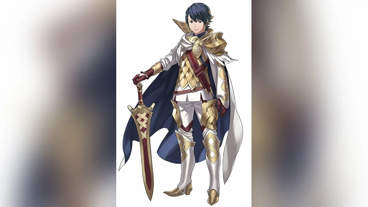 Арт из Fire Emblem Heroes / Картинка 4