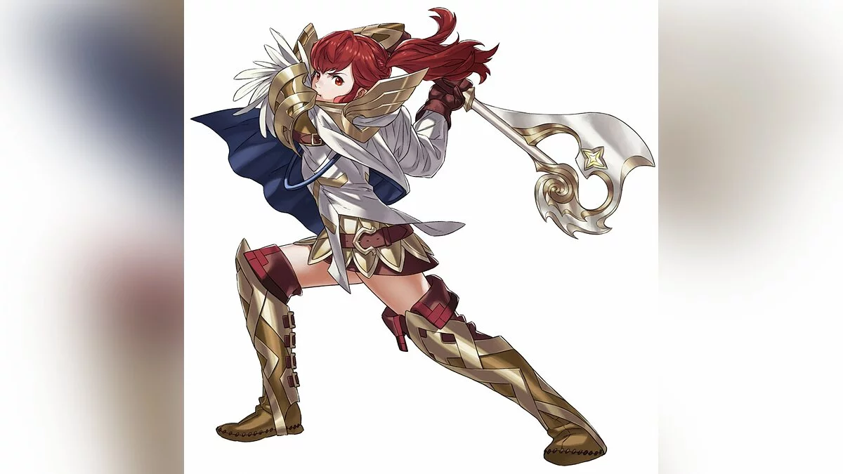 Арт из Fire Emblem Heroes / Картинка 7