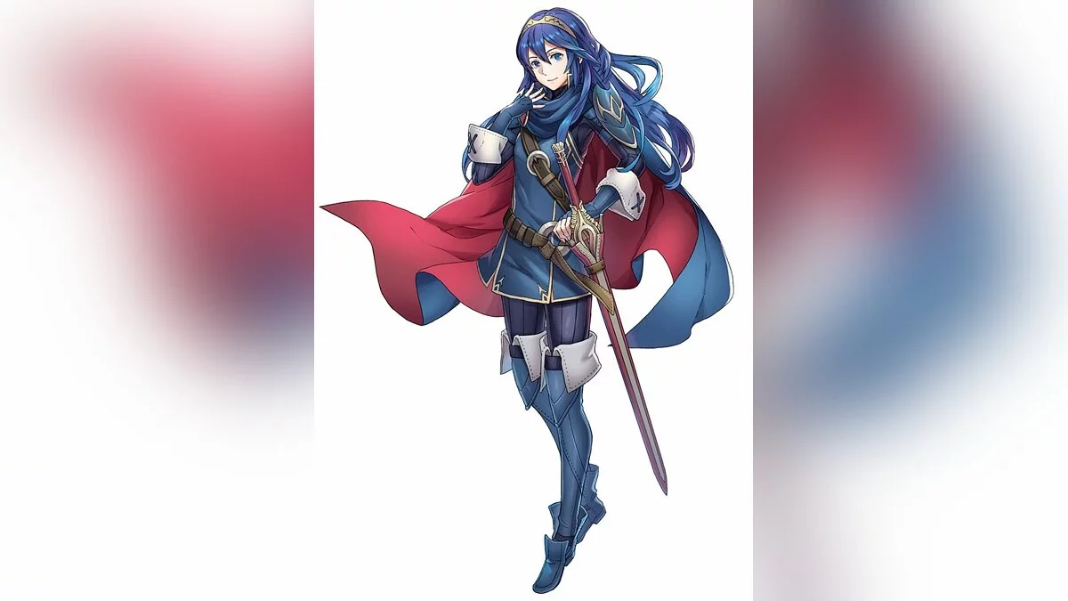 Арт из Fire Emblem Heroes / Картинка 8