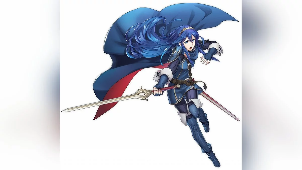 Арт из Fire Emblem Heroes / Картинка 9