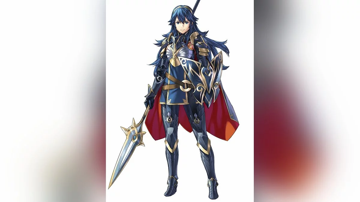 Арт из Fire Emblem Heroes / Картинка 10