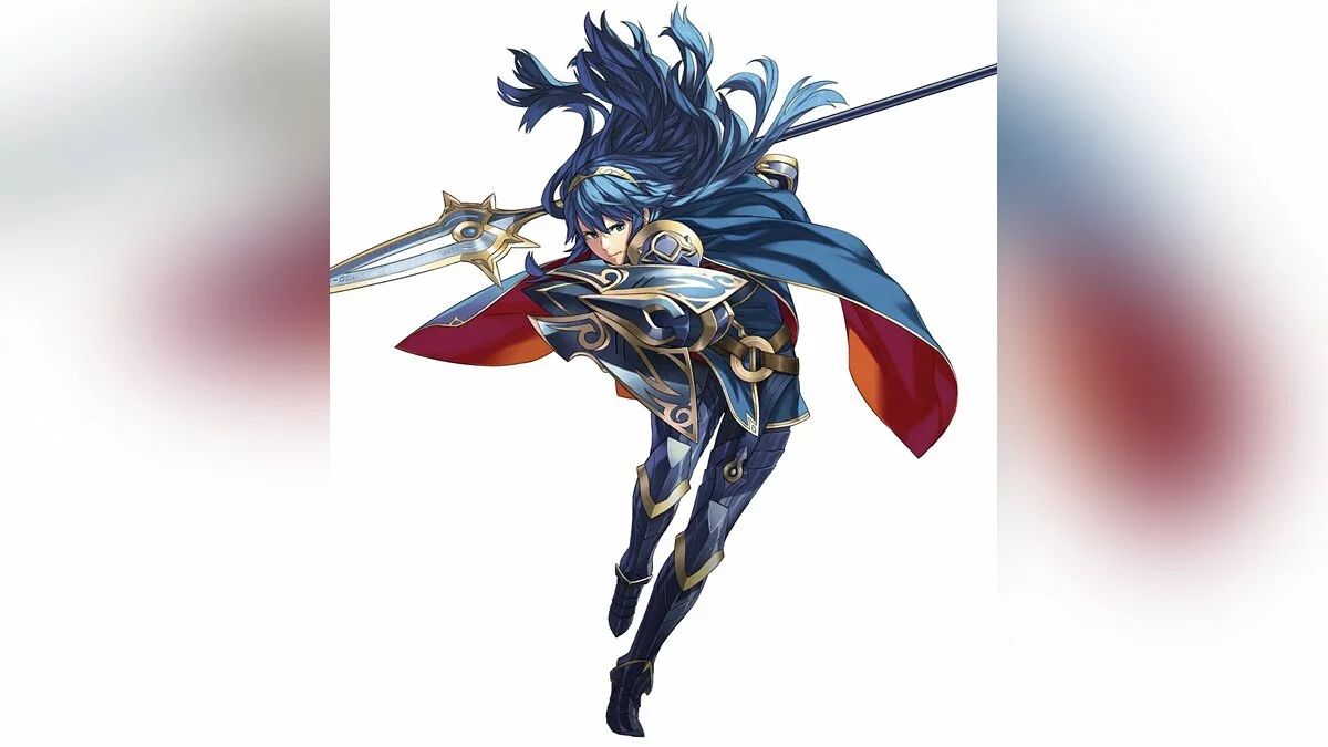 Арт из Fire Emblem Heroes / Картинка 11