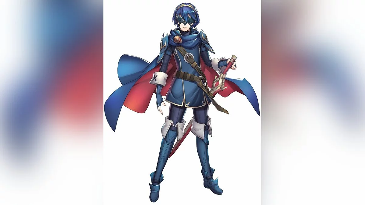 Арт из Fire Emblem Heroes / Картинка 12
